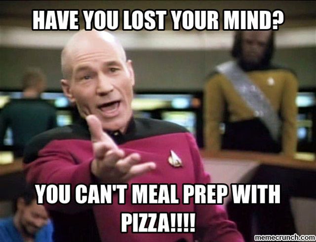 Meal Prep, Get it Done!!